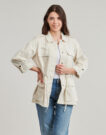 Giacca Only ONLKENYA Beige Giacche Donna - 2