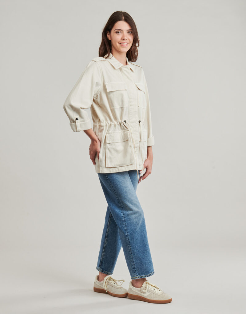 Giacca Only ONLKENYA Beige Giacche Donna - 3