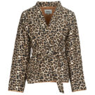 Giacca  Only  ONLELVIRA  Marrone -  Giacche Donna - 1