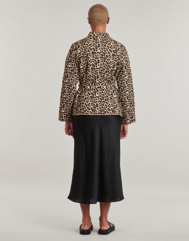 Giacca  Only  ONLELVIRA  Marrone -  Giacche Donna - 4