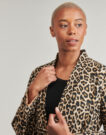 Giacca  Only  ONLELVIRA  Marrone -  Giacche Donna - 5