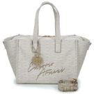 Emporio Armani SHOPPING BAG EW000370 Beige Borsa a tracolla Donna - 1