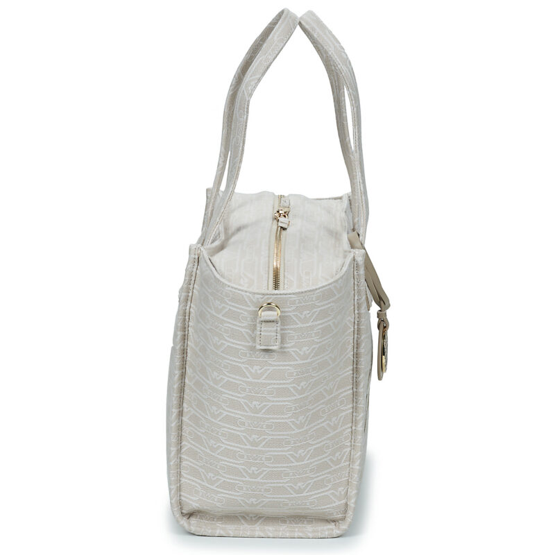 Emporio Armani SHOPPING BAG EW000370 Beige Borsa a tracolla Donna - 3