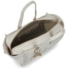 Emporio Armani SHOPPING BAG EW000370 Beige Borsa a tracolla Donna - 5