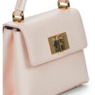 Femme Furla FURLA Sac &agrave; main beige pour femme 1927 MINI TOP HANDLE - 4