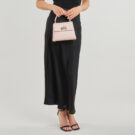 Femme Furla FURLA Sac &agrave; main beige pour femme 1927 MINI TOP HANDLE - 6