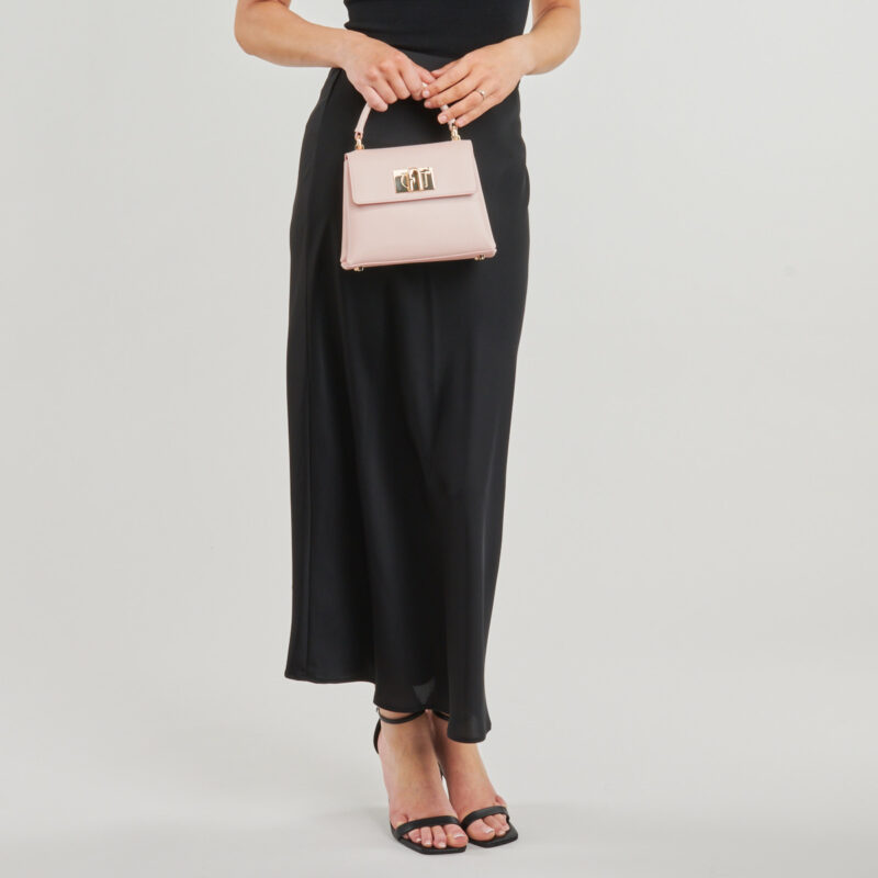 Femme Furla FURLA Sac &agrave; main beige pour femme 1927 MINI TOP HANDLE - 6