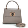 Femme Furla FURLA 1927 MINI TOP HANDLE Marron Sac &agrave; main Femme