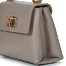 Femme Furla FURLA Sac &agrave; main marron pour femme 1927 MINI TOP HANDLE - 4