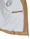 Giacca in pelle Oakwood RITZ Marrone Giacche in pelle Donna - 6