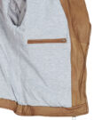 Giacca in pelle Oakwood FLASH Marrone Giacche in pelle Donna - 6