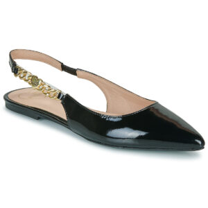 Love Moschino  BALLERINA  Nero -  Ballerine Donna