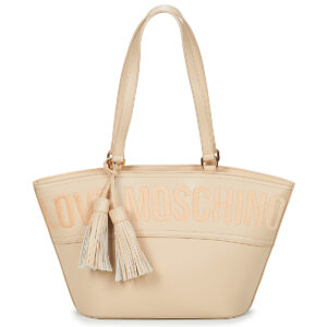 Love Moschino ITEM CABAS JC4285 Beige Borse Shopping Donna