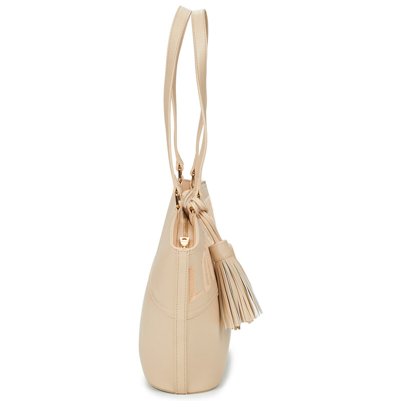 Love Moschino ITEM CABAS JC4285 Beige Borse Shopping Donna - 3