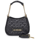 Donna Love Moschino QUILTED BAG JC4208 Nero Borsetta Donna - 1