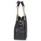 Donna Love Moschino QUILTED BAG JC4208 Nero Borsetta Donna - 3
