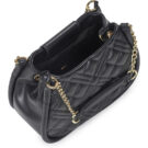 Donna Love Moschino QUILTED BAG JC4208 Nero Borsetta Donna - 5
