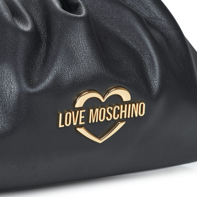 Love Moschino SMART DAILY BAG JC4286 Nero Borse a spalla Donna - 4