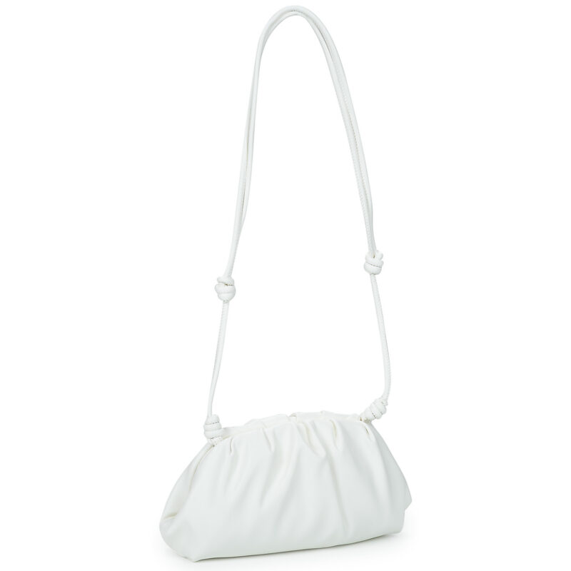 Love Moschino SMART DAILY BAG JC4286 Bianco Borse a spalla Donna - 2