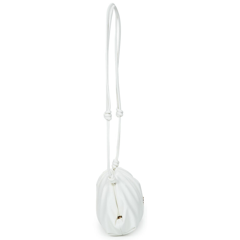 Love Moschino SMART DAILY BAG JC4286 Bianco Borse a spalla Donna - 3