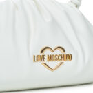 Love Moschino SMART DAILY BAG JC4286 Bianco Borse a spalla Donna - 4
