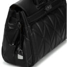 Woman Mac Douglas CLINT PYLA XS Black Women's Handbag - 4