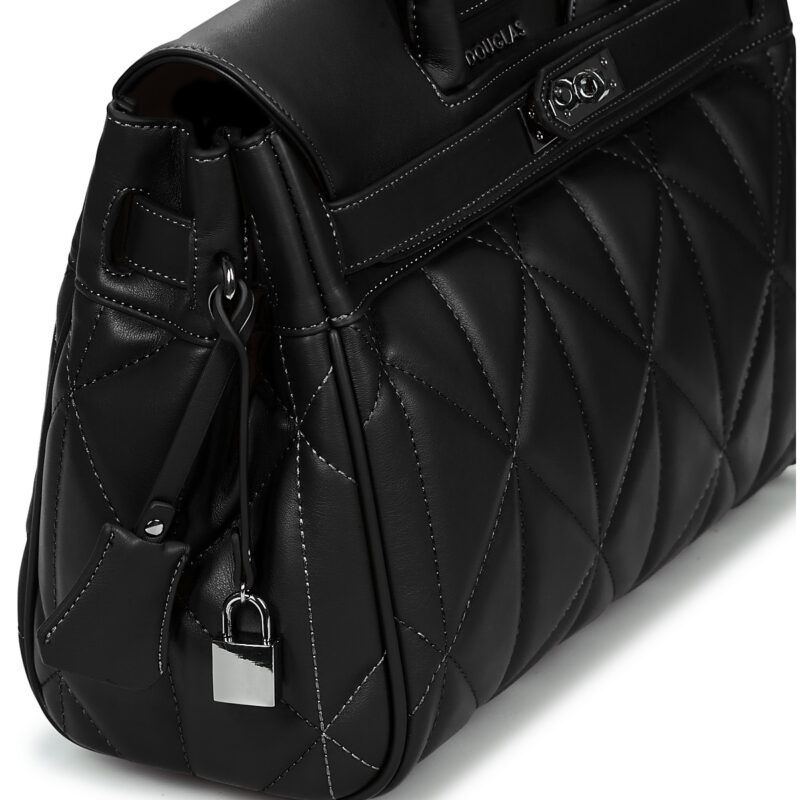 Woman Mac Douglas CLINT PYLA XS Black Women's Handbag - 4