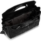 Woman Mac Douglas CLINT PYLA XS Black Women's Handbag - 5