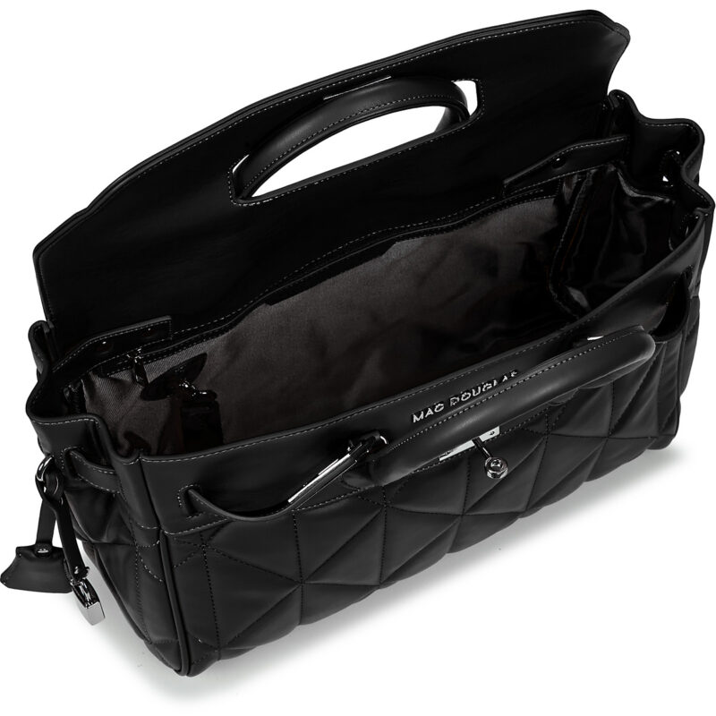 Woman Mac Douglas CLINT PYLA XS Black Women's Handbag - 5