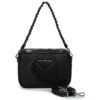 Mac Douglas CLINT DAUPHIN S Noir Sac bandouli&egrave;re Femme