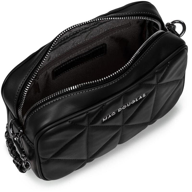 Mac Douglas CLINT DAUPHIN S Nero Borsa a tracolla Donna - 5