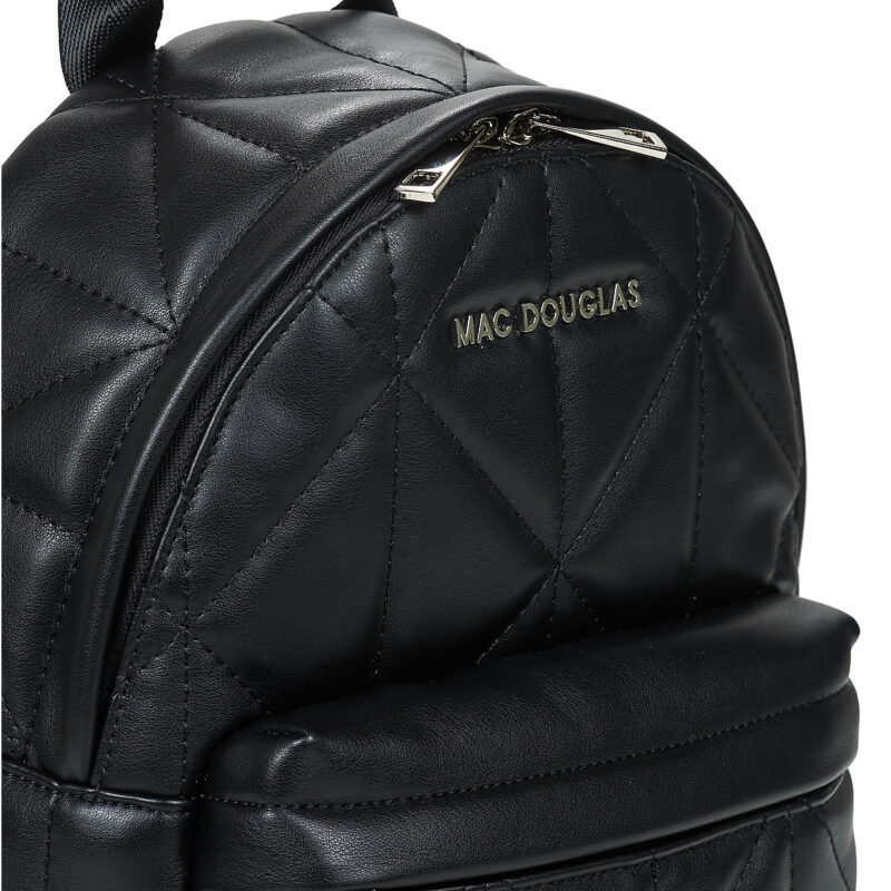 Donna Mac Douglas CLINT DECIMO S Nero Zaino Donna - 4