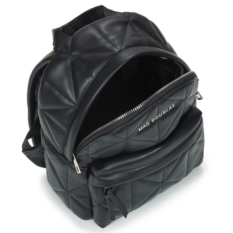 Donna Mac Douglas CLINT DECIMO S Nero Zaino Donna - 5