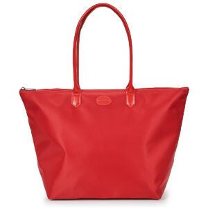 Mac Douglas CABA CELESTE M Rosso Borse Shopping Donna