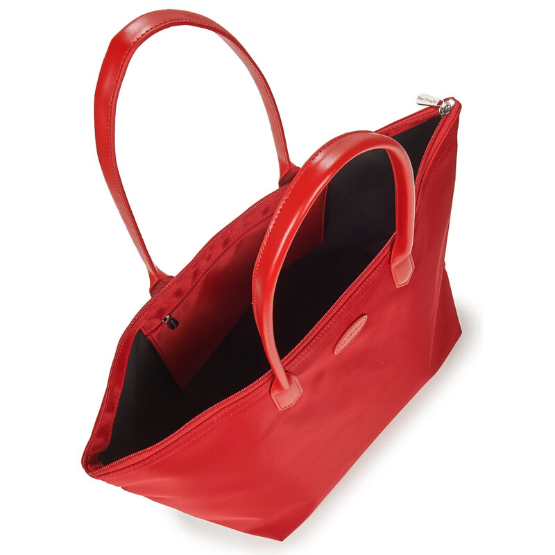 Mac Douglas CABA CELESTE M Rosso Borse Shopping Donna - 5