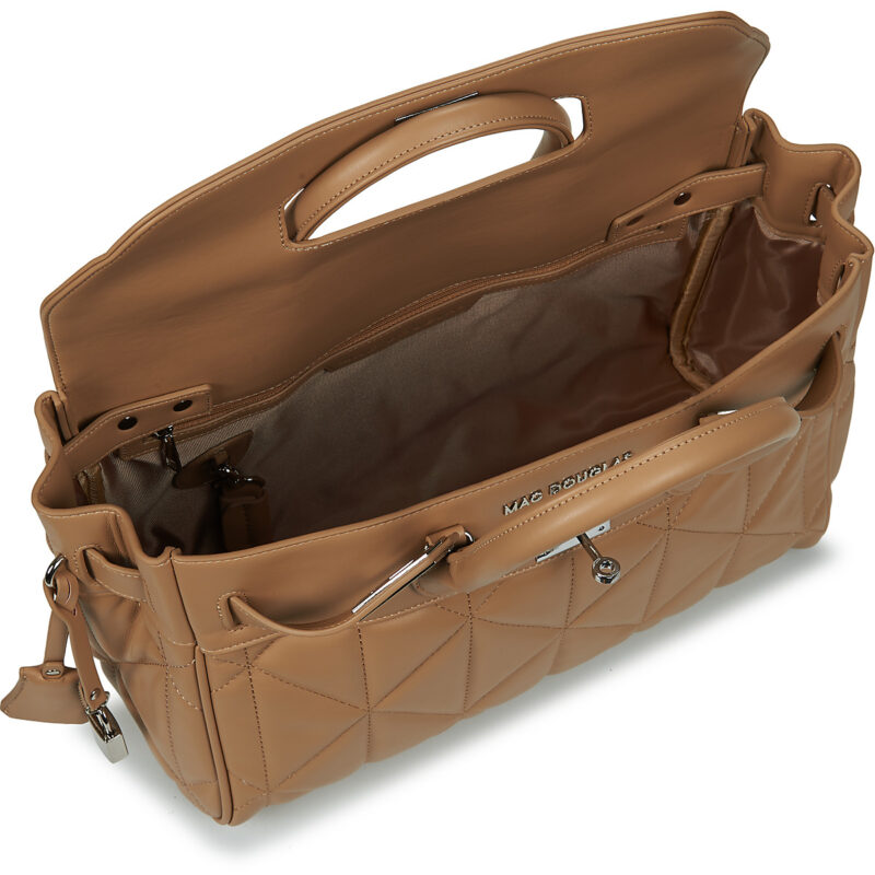 Donna Mac Douglas CLINT PYLA XS Marrone Borsetta Donna - 5