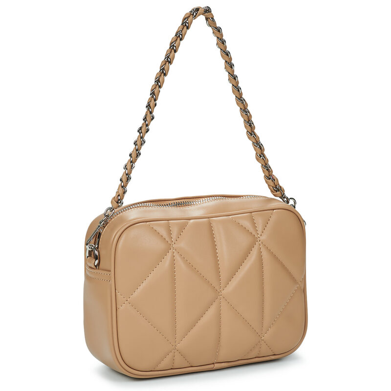 Mac Douglas Sac bandouli&egrave;re marron pour femme CLINT DAUPHIN S - 2