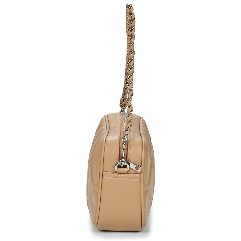 Mac Douglas Sac bandouli&egrave;re marron pour femme CLINT DAUPHIN S - 3