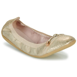 Les Petites Bombes  JELINA  Oro -  Ballerine Donna