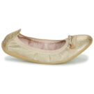Les Petites Bombes JELINA Oro Ballerine Donna - 2
