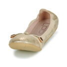Les Petites Bombes JELINA Oro Ballerine Donna - 3