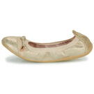 Les Petites Bombes JELINA Oro Ballerine Donna - 4