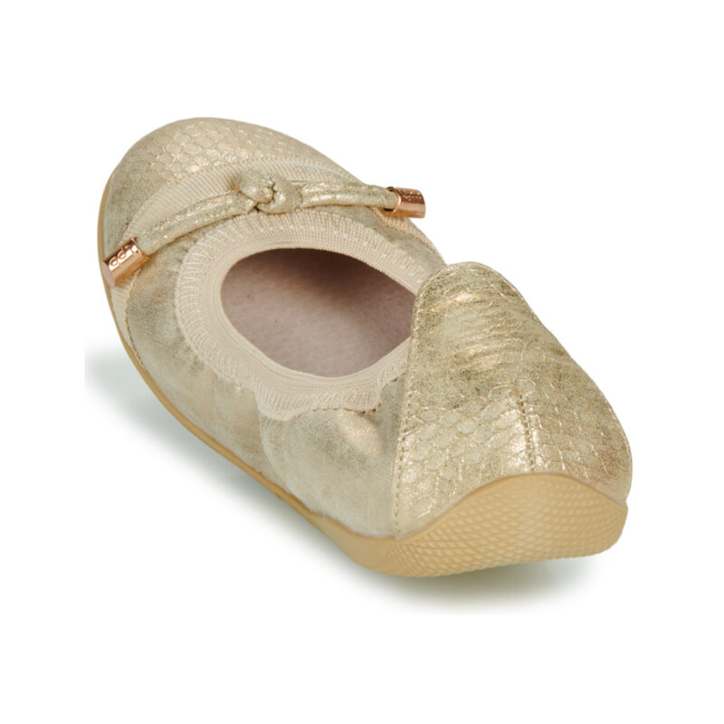 Les Petites Bombes JELINA Oro Ballerine Donna - 5