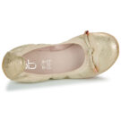 Les Petites Bombes JELINA Oro Ballerine Donna - 6