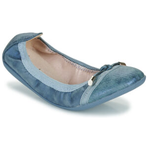 Les Petites Bombes  JELINA  Blu -  Ballerine Donna