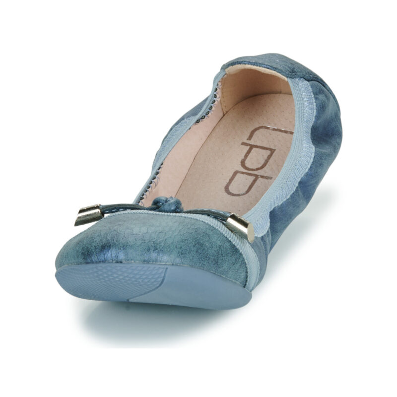 Les Petites Bombes JELINA Blu Ballerine Donna - 3