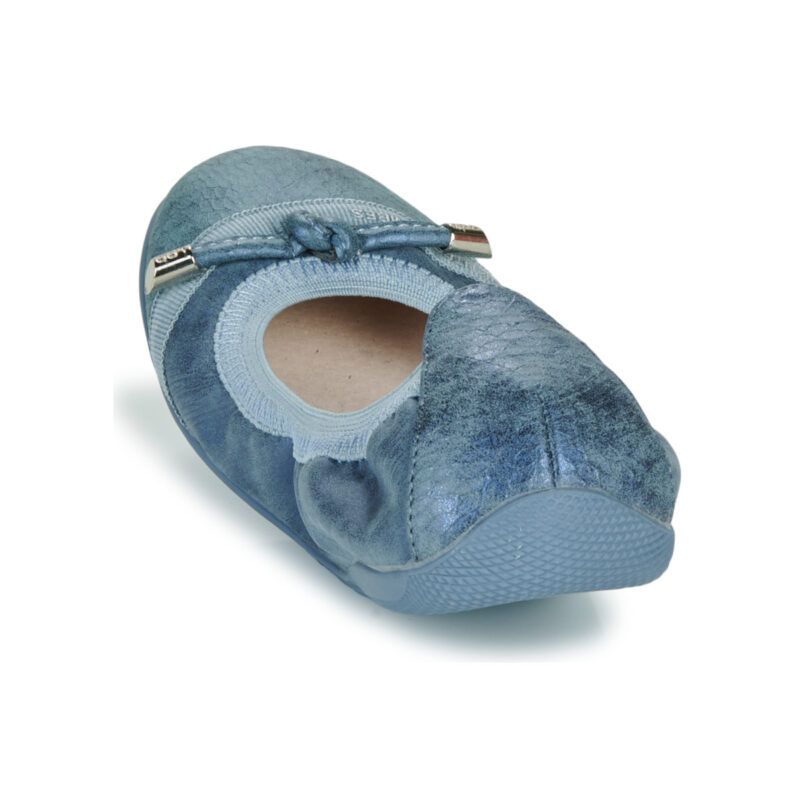 Les Petites Bombes JELINA Blu Ballerine Donna - 5
