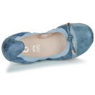 Les Petites Bombes JELINA Blu Ballerine Donna - 6