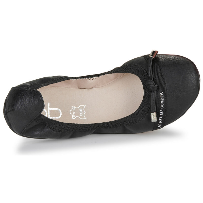 Les Petites Bombes JELINA Nero Ballerine Donna - 6