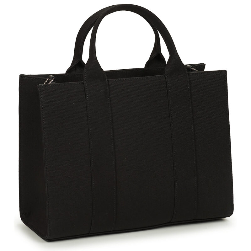 Donna Karl Lagerfeld K/RSG SQUARE MEDIUM TOTE Nero Borsetta Donna - 2